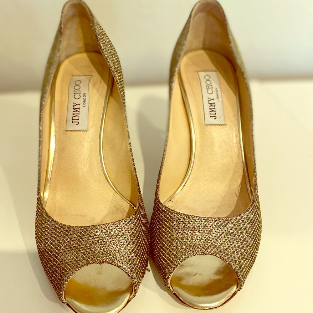 Jimmy Choo Heels